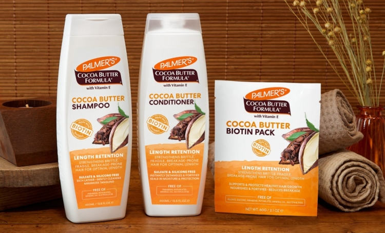 Palmer's Cocoa Butter Formula Hair Care Range 